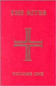 The Rites of the Catholic Church, Vol. 1, (0814660150), Liturgical 