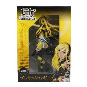  Vocaloid Lily from Anim.o.v.e Premium PVC Figure Toys 
