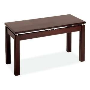  Winsome 92732 Espresso Beechwood BENCH HALL 31.5 Inch 