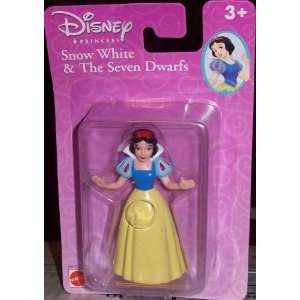   Princess Snow White & The Seven Dwarfs   Snow White: Toys & Games