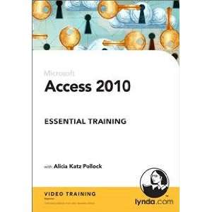  Lyndacom Access 2010 Essential Training Understanding Database 