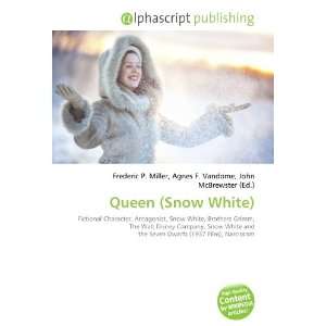  Queen (Snow White) (9786132832764) Books