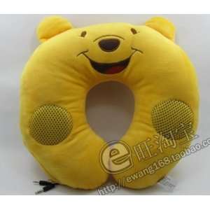 Winnie the Pooh Comfort U Style  Neck Pillow