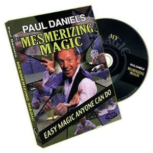  Magic DVD: Mesmerizing Magic by Paul Daniels: Toys & Games