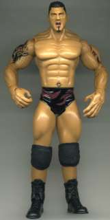 WWE Dave Batista Loose Jakks Wrestling Action Figure WWF TNA ECW 
