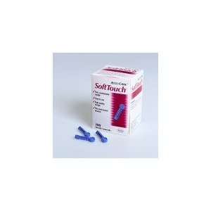 Roche Accu chek Soft Touch Lancets   Model 585   Box of 