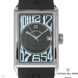  OFFICINA DEL TEMPO Made in Italy New Date Watch 