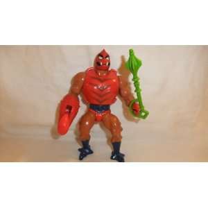   CLAWFUL COMPLETE WITH WEAPONS FIGURE, CLAWFUL HE MAN FIGURE Toys
