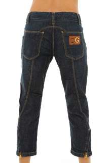   1050 Dolce & Gabbana Womens Jeans Pants Size 40 Ladies NWT 2826  