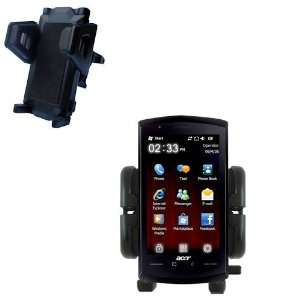   Holder for the Acer NeoTouch S200   Gomadic Brand: GPS & Navigation