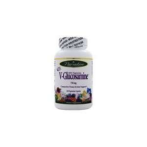  V Glucosamine, 750 mg, 120 Veggie Caps Health & Personal 