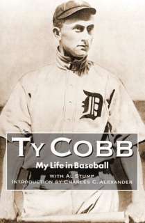 my life in baseball the true ty cobb paperback $ 11 36 buy now