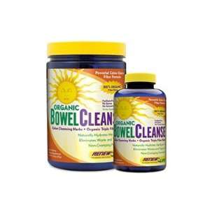   Renew Life Organic Bowel Cleanse powder 13.3oz