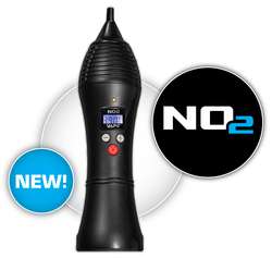 Vaporizer NO2. FREE 2day Air+FREE Car Adapter & Extras  