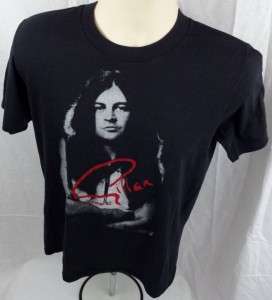 Vintage GILLAN Summer`82 Tour Concert T Shirt Deep Purple Ian  