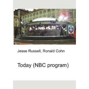  Today (NBC program) Ronald Cohn Jesse Russell Books