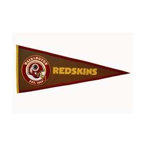  Washington Redskins Pigskin Pennant Traditions Pennant 