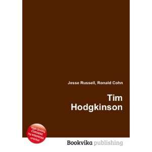  Tim Hodgkinson Ronald Cohn Jesse Russell Books