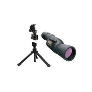  Burris Compact 12 24x50mm Spoting Scope with Micro Adjust 