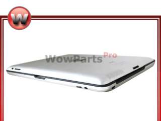 Ultrathin Mobile Bluetooth Wireless Keyboard Dock Case For Apple iPad 
