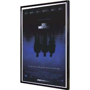  Mystic River 11x17 Framed Poster