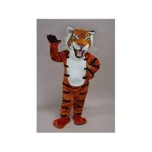  Mask U.S. Tiger Mascot Costume Toys & Games