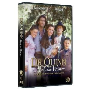  Dr Quinn Medicine Woman: Complete Season 4: Health 