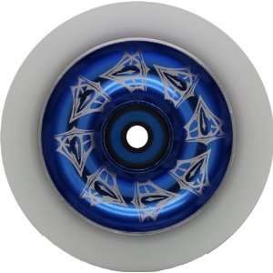  ECX Team Metal Core Wheel Blue 100mm 