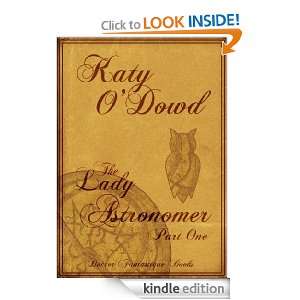 The Lady Astronomer Chapter One Katy ODowd  Kindle Store