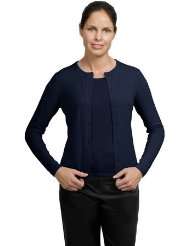  navy blue cardigan   Clothing & Accessories