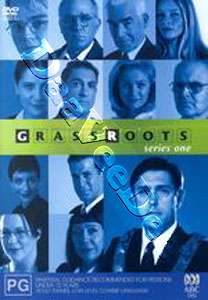 Grass Roots   Series 1 NEW PAL 2 DVD Set Andrikidis  