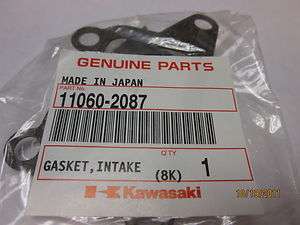   Parts Intake Gasket Kawasaki Mule 2500 3010 4000 4010 1993 2011  