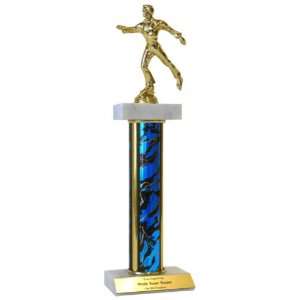  14 Figure Skating Double Marble Trophy: Toys & Games