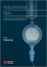   Pain Management, (1405180773), Felicia Cox, Textbooks   