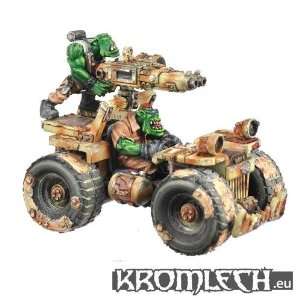  Kromlech Conversion Bitz Orc Desert Raider Toys & Games
