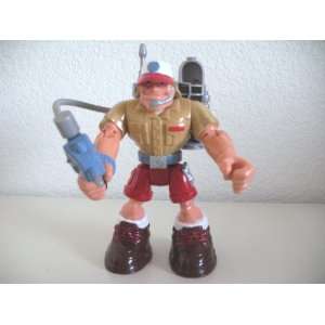  Rescue Heroes Wildlife Team Thurston Nomore Figure 