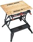 black decker wm425 workmate 425 350 pound capacity portable workbench