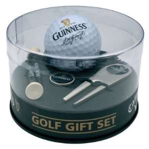  Guinness Calloway Golf Gift Set with Calloway Ball, Tees 