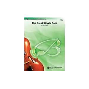  The Great Bicycle Race Conductor Score & Parts