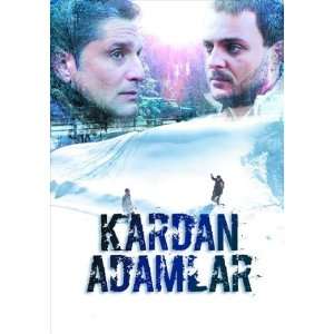  Kardan adamlar Poster Movie Turkish 27x40