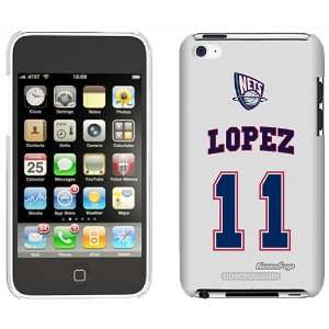    Coveroo New Jersey Nets Brook Lopez iPod Touch 4G Case Electronics