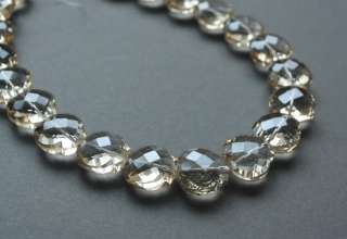 New Swarovski Crystal Czech Glass Bead Purse Shape 15mm  