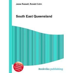  South East Queensland Ronald Cohn Jesse Russell Books
