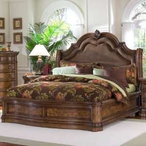  San Mateo California King Sleigh Bed