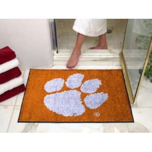    Clemson University All Star Mat (34x44.5)