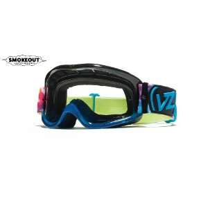    VONZIPPER SIZZLE MX MOTOCROSS DIRT GOGGLE SMOKEOUT Automotive