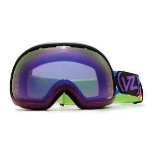  Von Zipper Smokeout Limited Addition Fishbowl Goggles 2012 