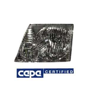 CAPA Ford Explorer Headlight OE Style Replacement Headlamp Driver Side 