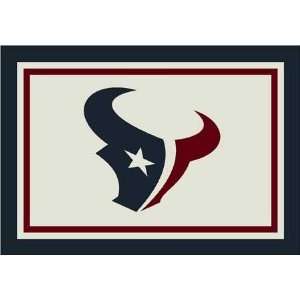  NFL Team Spirit Rug   Houston Texans: Sports & Outdoors