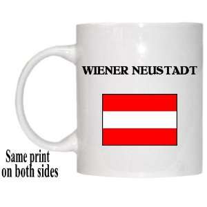 Austria   WIENER NEUSTADT Mug